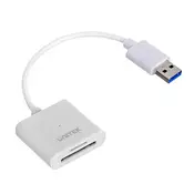slomart UNITEK Y-9321 USB 3.0 ČITALNIK KARTIC SD / MICROSD