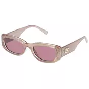LE SPECS Suncane naocale Monopoly šampanjac / prljavo roza