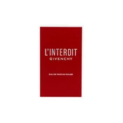 Givenchy LInterdit Rouge Sample EdP 1 ml