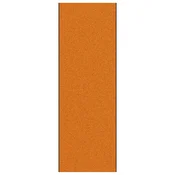 vidaXL vidaXL Predpražnik, pralen, oranžen, 120x350 cm, (22048816)