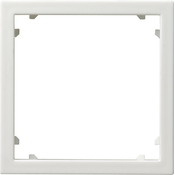 Gira Gira osrednji vložek rws-gl 45x45 Alcatel 028303, (20858675)