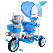 Tricikel Happy Elephant - moder