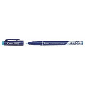 Pilot Frixion Fineliner 0,45 mm, svetlo modra