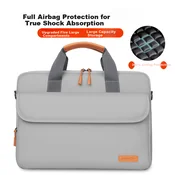 Brinch Torba za laptop, Svetlosiva