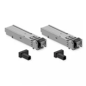 Teltonika PR4LC21K SFP modul, vlakna, 1.25 Gbit/s, 20 km, 2 kosa