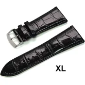 Kožni kaiš 26mm XL Crna boja 26.81