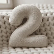 Atelier Del Sofa dekorativni jastuk KRL2506-40, bež