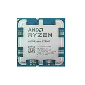 AMD Procesor Ryzen 5 7500F/6C/12T/5.2GHz/38MB/65W/AM5/TRAY