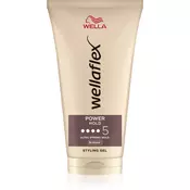 Wella Wellaflex Power Hold gel za lase z močno fiksacijo 150 ml