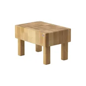 FRILICH PURE NATURE Blok za meso Oblong Bukev, masivni les (naravno)