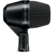 Mikrofon za bas kasa Shure - PGA52, crni