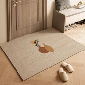 Ruien Otirac, 80x120cm, Krem
