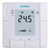 Siemens RDF 600 - Elektronski termostat