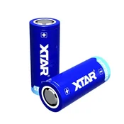 slomart Litijev ionski akumulator 26650 3,6V 5200 mAh z zaščito