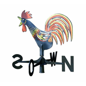 Plastia Windcock, 44 cm