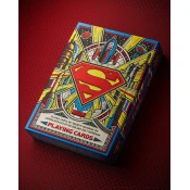Igralne karte DC Comics - Superman: The Man of Steel - T11-SUPERMAN-CARDS