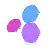 Nanoleaf LED svetilo, šestkotniki, 3 kom