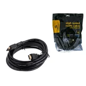 Gembird HDMI kabel GEM Gembird, M/M, 10m, Črna