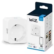 WIZ SMART PLUG TZPE-F 1PK 8719514866317