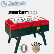Gostilniški namizni nogomet/GARLANDO/Master Cup/na evro kovance