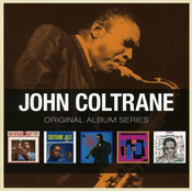 John Coltrane - Original Album Series (5 CD)