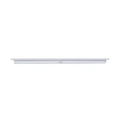 Sylvania Vgradni LED-panel START, bel, 62 x 62 cm, vklop/izklop, CCT, 33 W, UGR19 - Študija/pisarna - signalno bela - Kovina