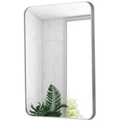 Ceramica Lux Ogledalo alu-ram, 70x90, Touch-dimer pozadinski CL42, Srebrni