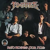 The Pogues ?– Red Roses For Me,