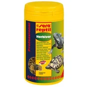 SERA Hrana za kornjace Herbivor Nature 1000ml