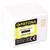 Baterija za Arlo Pro/Pro 2, 2000 mAh