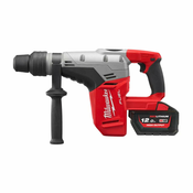 Milwaukee M18 CHM-121C SDS-MAX Cekic bušilica 18V, 12Ah, Crvena