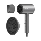 TESLA Electronics MyCare - Zložljiv sušilnik za lase 1800W/230V siv