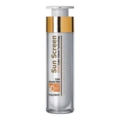 Frezyderm Sun Care tonirana zaĹˇÄŤitna krema za obraz SPF 50+ (Parabens Free; Water Resistant) 50 ml