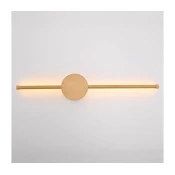 Brilagi - LED zidno svetlo LUGO DUE LED/9W/230V u dekoru hrasta