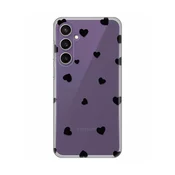 Maska Silikonska Print Skin za Samsung S711U Galaxy S23 FE Hearts