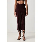 Rick Owens Lilies krilo z viskozo Anthem
