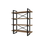 Hanah Home Makro Polica, Braon