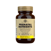 SOLGAR PRENATAL NUTRIENTS TABLETE 120tableta