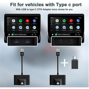 GMB-Carplay Gembird wireless USB adapter