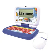 Izobraževalni otroški prenosnik Lexibook Junior - danščina/švedščina (90408)