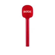 RODE Interview GO (Red)