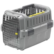 MODERNA Transporter za pse i macke Odyssey, S, 55x36x36cm, Sivi