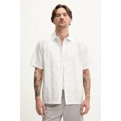 Bombažna srajca Resteröds Ron Shirt