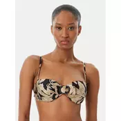 Selmark Gornji del bikini BO316 Črna