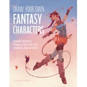 Fantasy Character Design