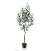 Umetno drevo oljka 140 - zelena - 101 do 150 cm