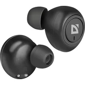 DEFENDER Bluetooth slušalice TWS Twins 638, crne