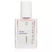 Korres No No Nail Polish negovalni lak za nohte odtenek 17 Creamy Pink 11 ml