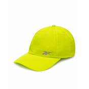 Reebok Kapa s šiltom RBH2200-AW24 Rumena