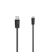 Hama 200606 FIC Mini USB kabel, 1,5 m